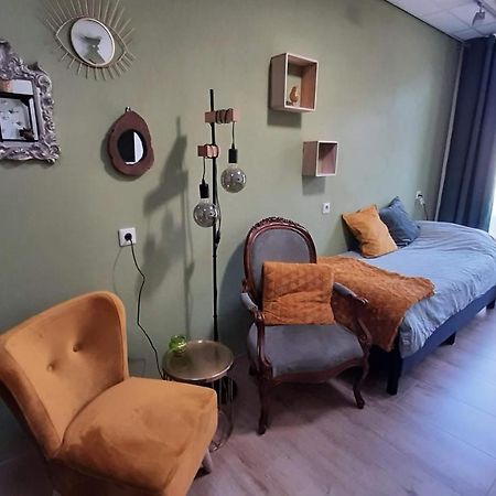 Gastenverblijf Nummer 1 Sommelsdijk Exteriör bild