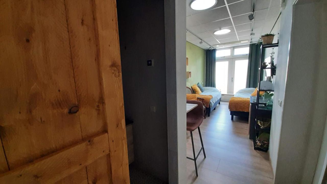 Gastenverblijf Nummer 1 Sommelsdijk Exteriör bild