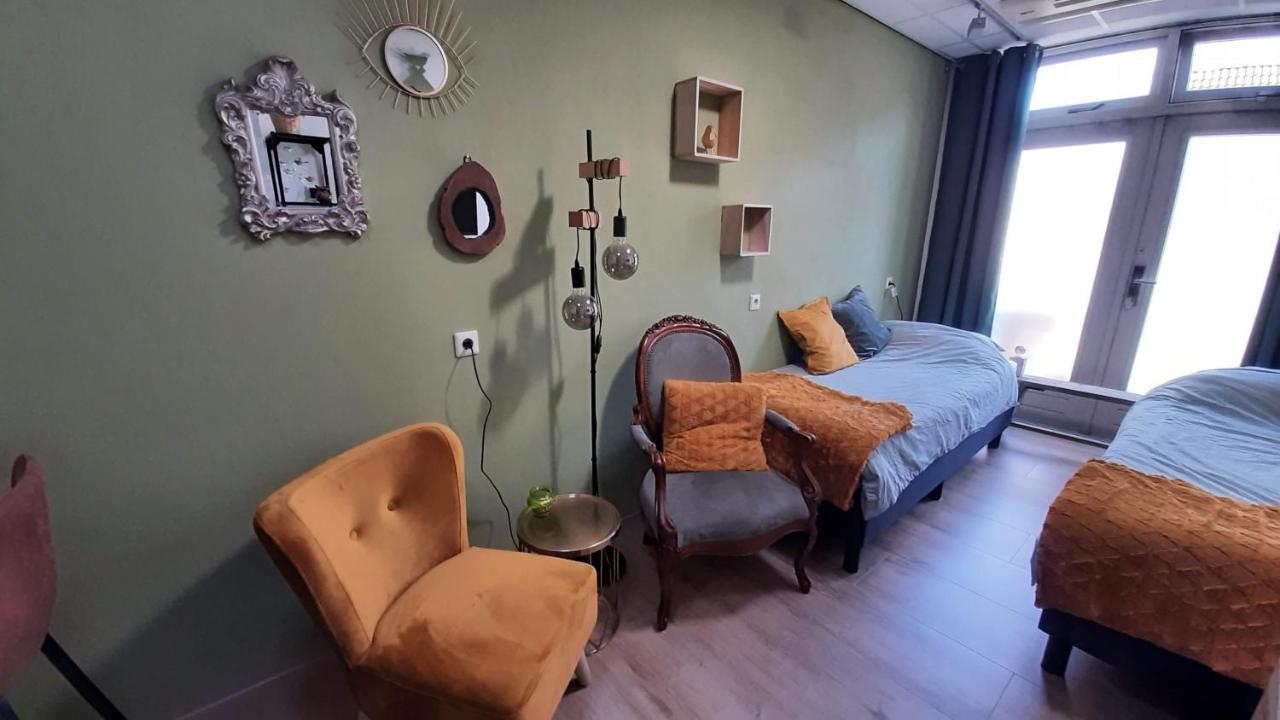 Gastenverblijf Nummer 1 Sommelsdijk Exteriör bild