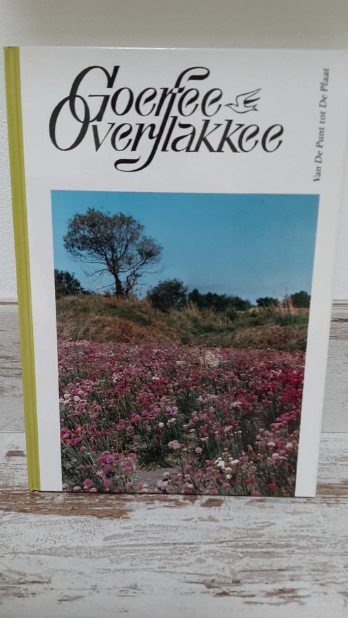 Gastenverblijf Nummer 1 Sommelsdijk Exteriör bild